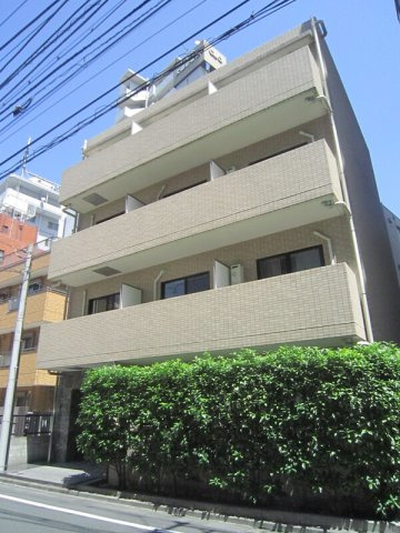 ラトゥール大森の外観