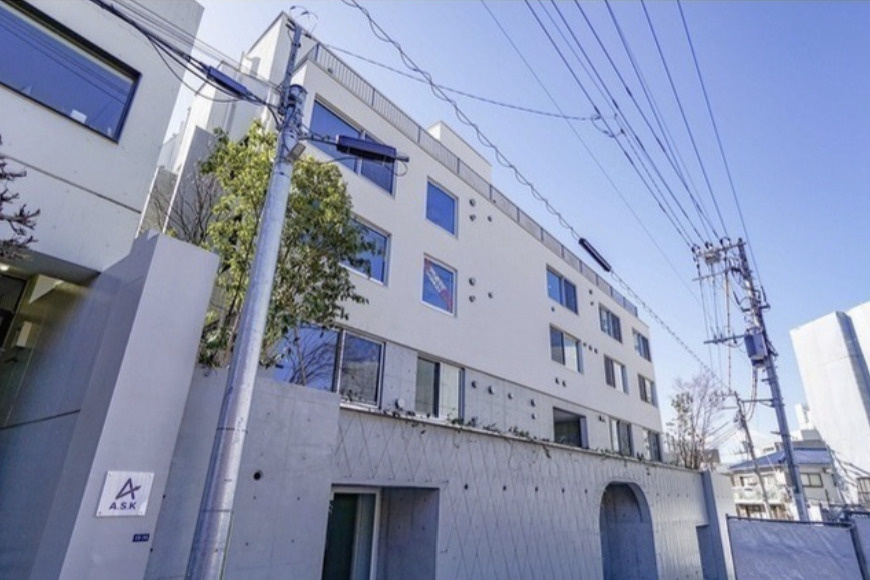 神宮前マンション