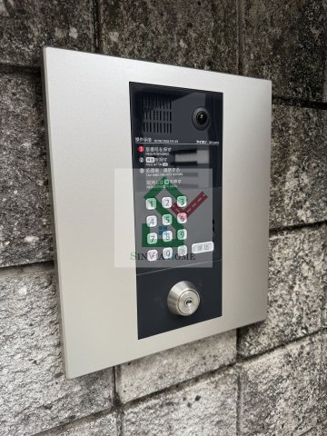 シエルフォレのその他共用部分