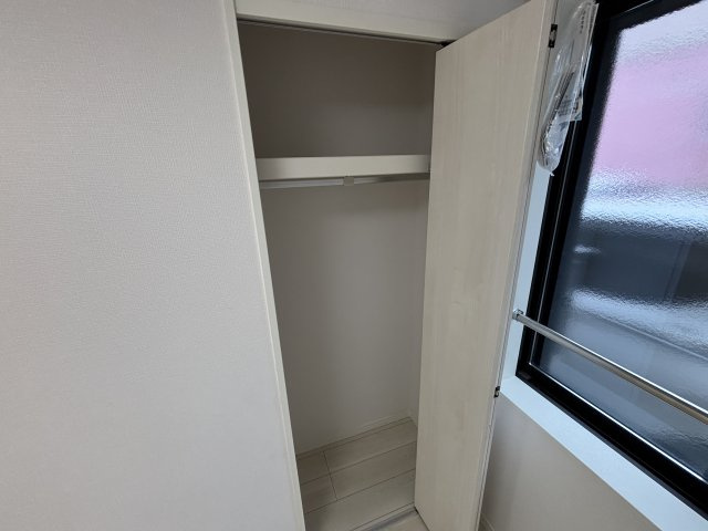 ルーチェ北小金の収納