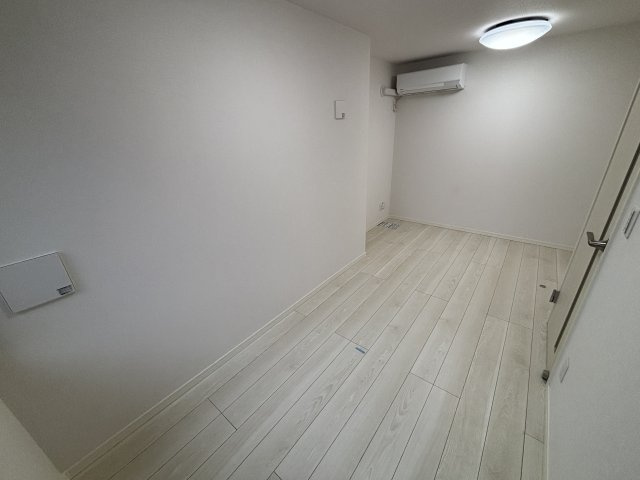 ルーチェ北小金の寝室