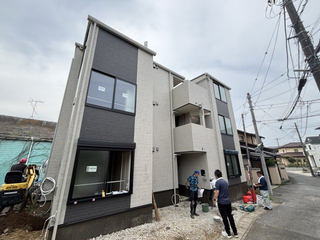 仮)ルーチェ北小金の外観
