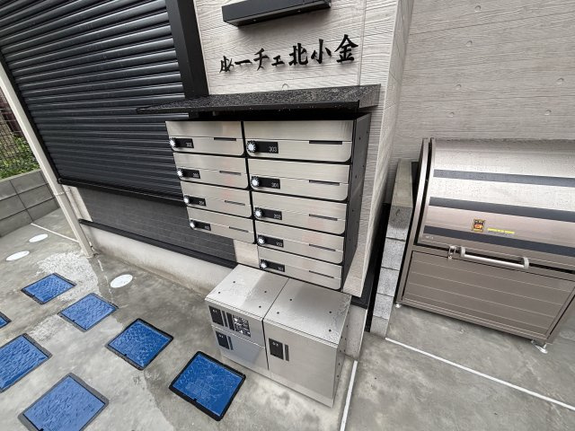ルーチェ北小金の設備