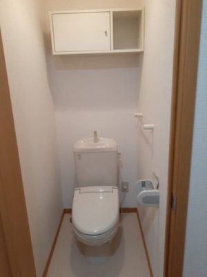 【トイレ】 | ラピタⅠ | 落ち着いた色調のトイレです