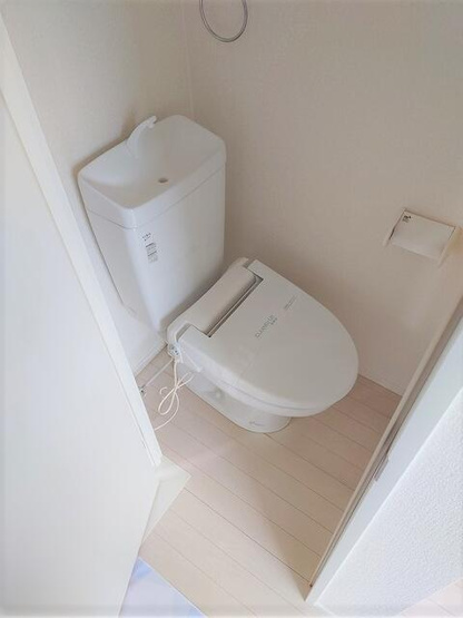 【トイレ】