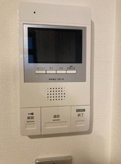 【セキュリティ】 | ラティエラ西蒲田