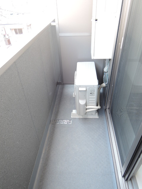 ＣＵＢＥ　ＯＮＥのバルコニー|★※同施工会社のイメージ写真です★