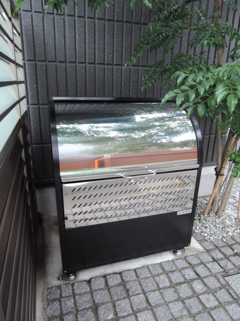 ＣＵＢＥ　ＯＮＥのその他共用部分|★ゴミストッカー★