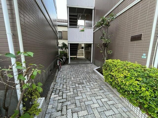 コトー三田のその他共用部分