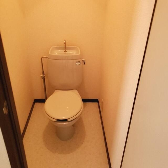 コトー三田のトイレ