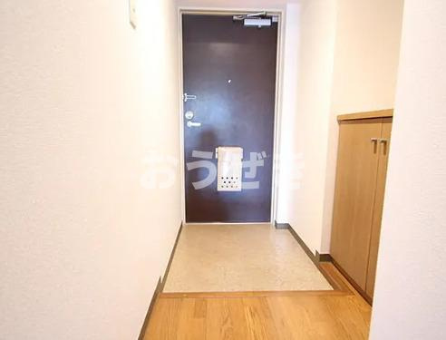 ルミエール山本の玄関|※同仕様参考写真