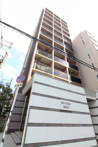 【外観】 | ネットフローラ阿波座