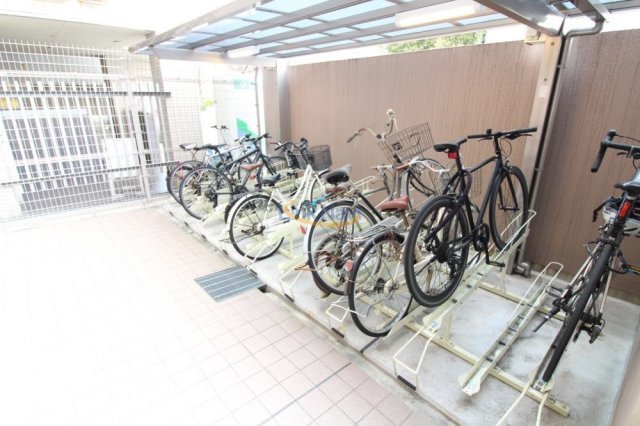 【駐車場】 | ネットフローラ阿波座