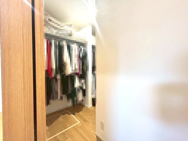 小野市古川町　中古戸建の防犯設備