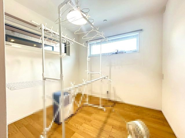 小野市古川町　中古戸建の防犯設備