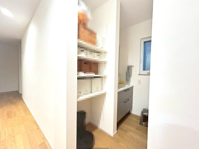 小野市古川町　中古戸建のキッチン