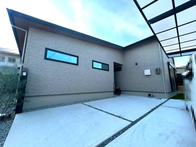 小野市古川町　中古戸建の間取り