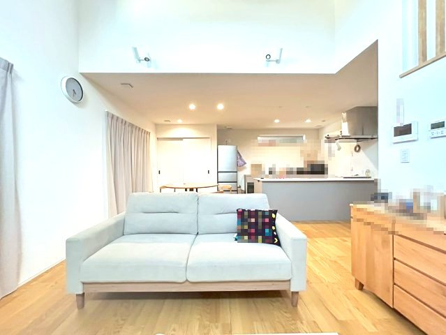 小野市古川町　中古戸建のキッチン