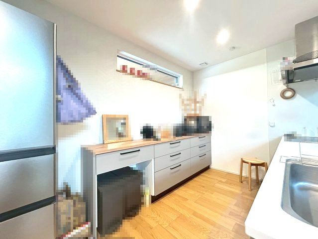 小野市古川町　中古戸建のキッチン
