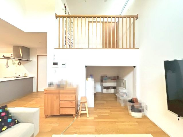 小野市古川町　中古戸建の防犯設備