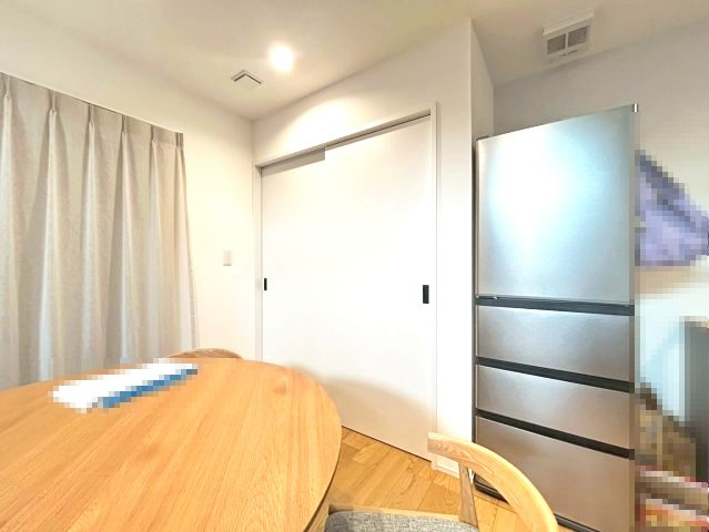 小野市古川町　中古戸建の洋室