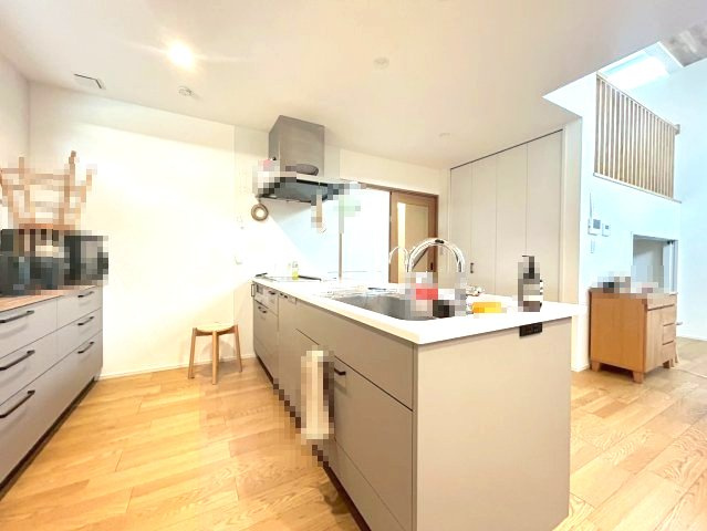 小野市古川町　中古戸建の収納