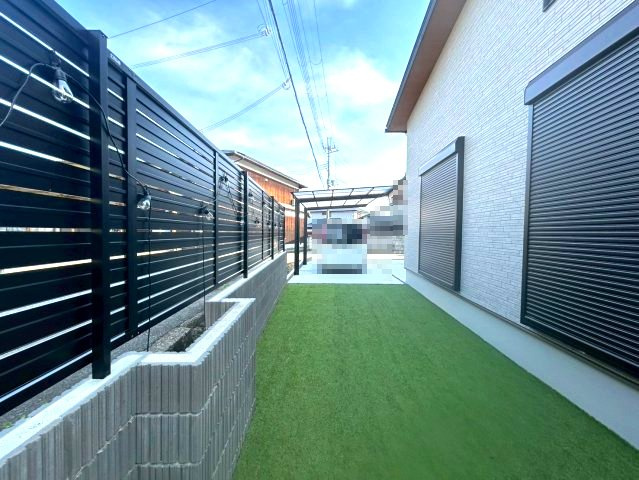 小野市古川町　中古戸建の収納