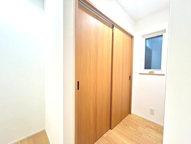小野市古川町　中古戸建の収納