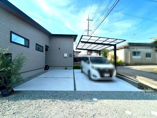 小野市古川町　中古戸建の浴室