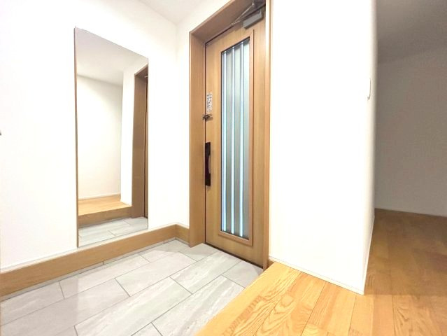 小野市古川町　中古戸建のキッチン