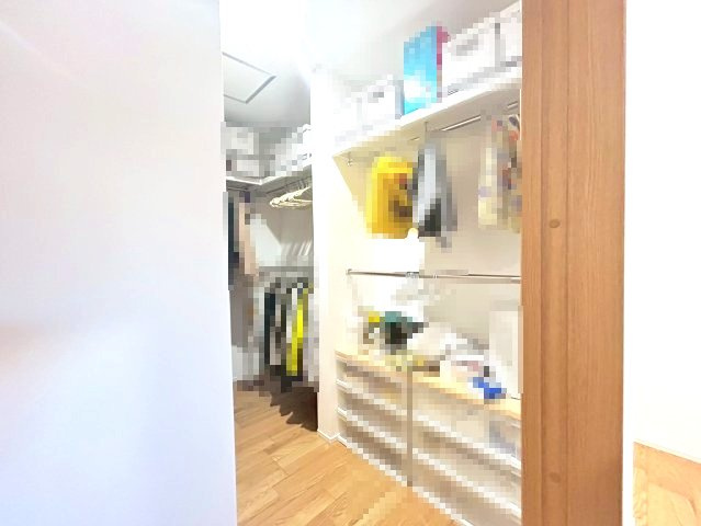 小野市古川町　中古戸建の寝室