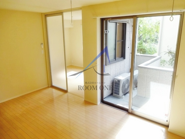 ミラベル諏訪の寝室|寝室です。