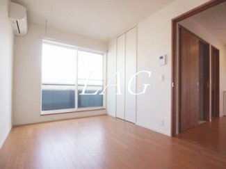 【居間・リビング】 | ＥＳＰＡＣＩＯ６３４ | 洋室のお部屋です。