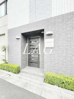 【エントランス】 | Liberte Skytree East | エントランスです。