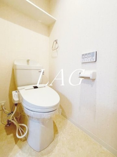 【トイレ】 | Liberte Skytree East | トイレです。