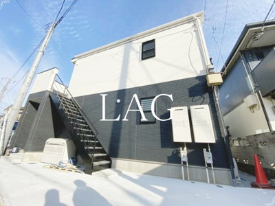 【外観】 | シェーヌダンクル | 外観です。