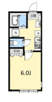 【間取り】 | シェーヌダンクル | 間取りです。