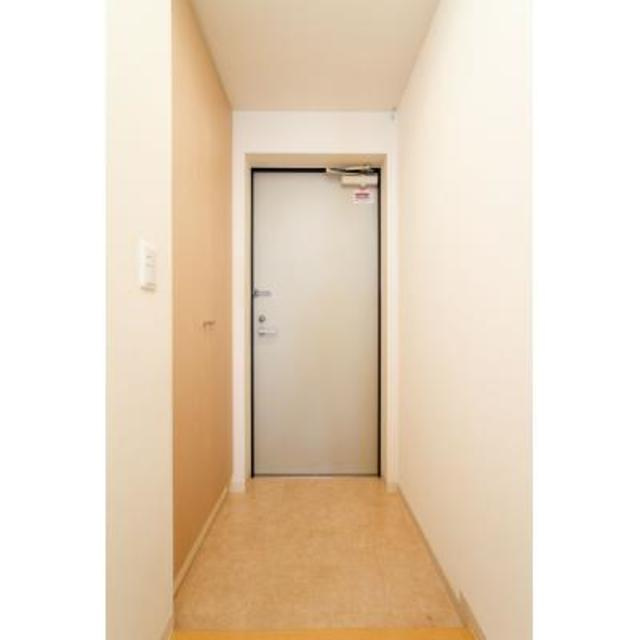 グレイスフォートの玄関|※写真は同タイプ住戸です。