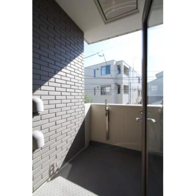 グレイスフォートのバルコニー|※写真は同タイプ住戸です。