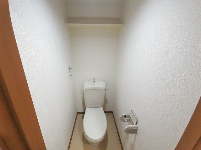 ステートリーマンション鷲崎のトイレ