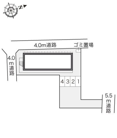 レオパレススリーフォーのその他
