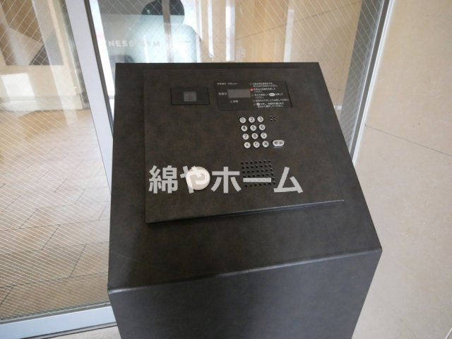 CITY　SPIRE幸町のセキュリティ