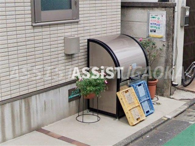 クレスト三軒茶屋の設備