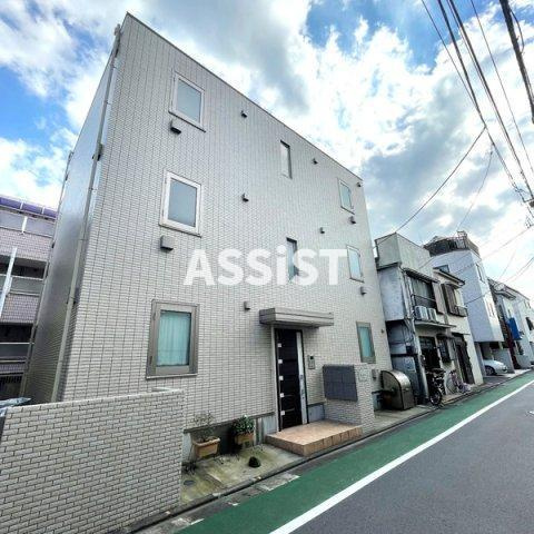 クレスト三軒茶屋