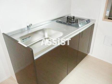 クレスト三軒茶屋のキッチン|※同物件参考写真です
