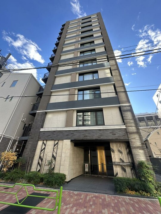 クレヴィア東京八丁堀 Chuo Minato（4階部分）／仲介手数料無料／新規リノベーション