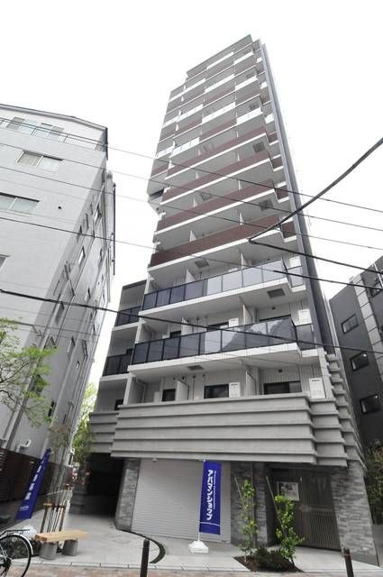 ＧＲＡＮＰＡＳＥＯ麻布十番の外観