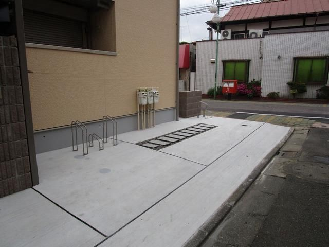 エバーグリーン上池台のその他共用部分