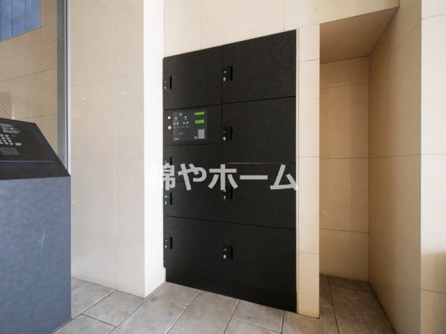 CITY　SPIRE幸町のその他共用部分