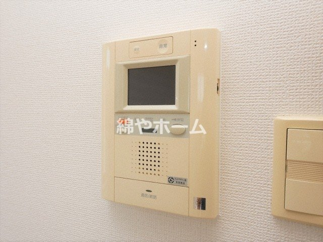 CITY　SPIRE幸町のセキュリティ